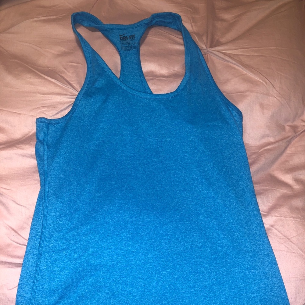 Nike Razorback tank top
